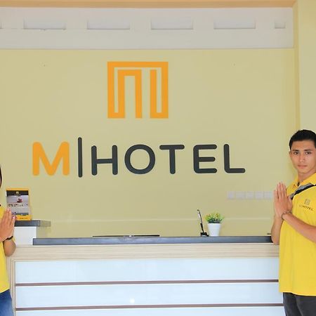 M Hotel Матарам Экстерьер фото