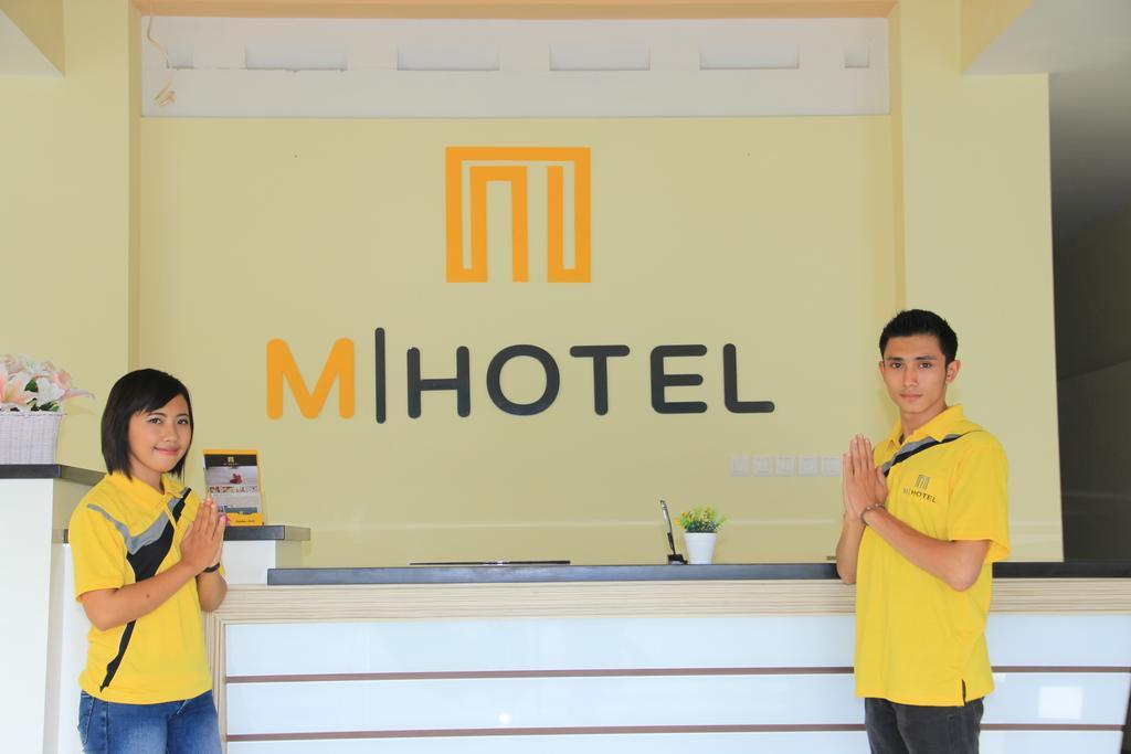 M Hotel Матарам Экстерьер фото