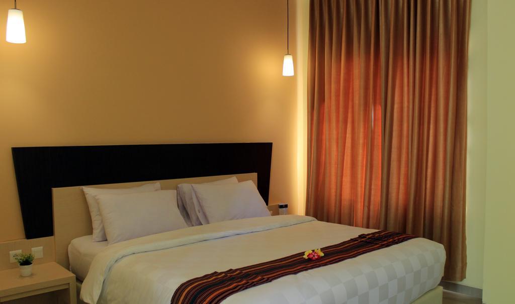 M Hotel Матарам Номер фото
