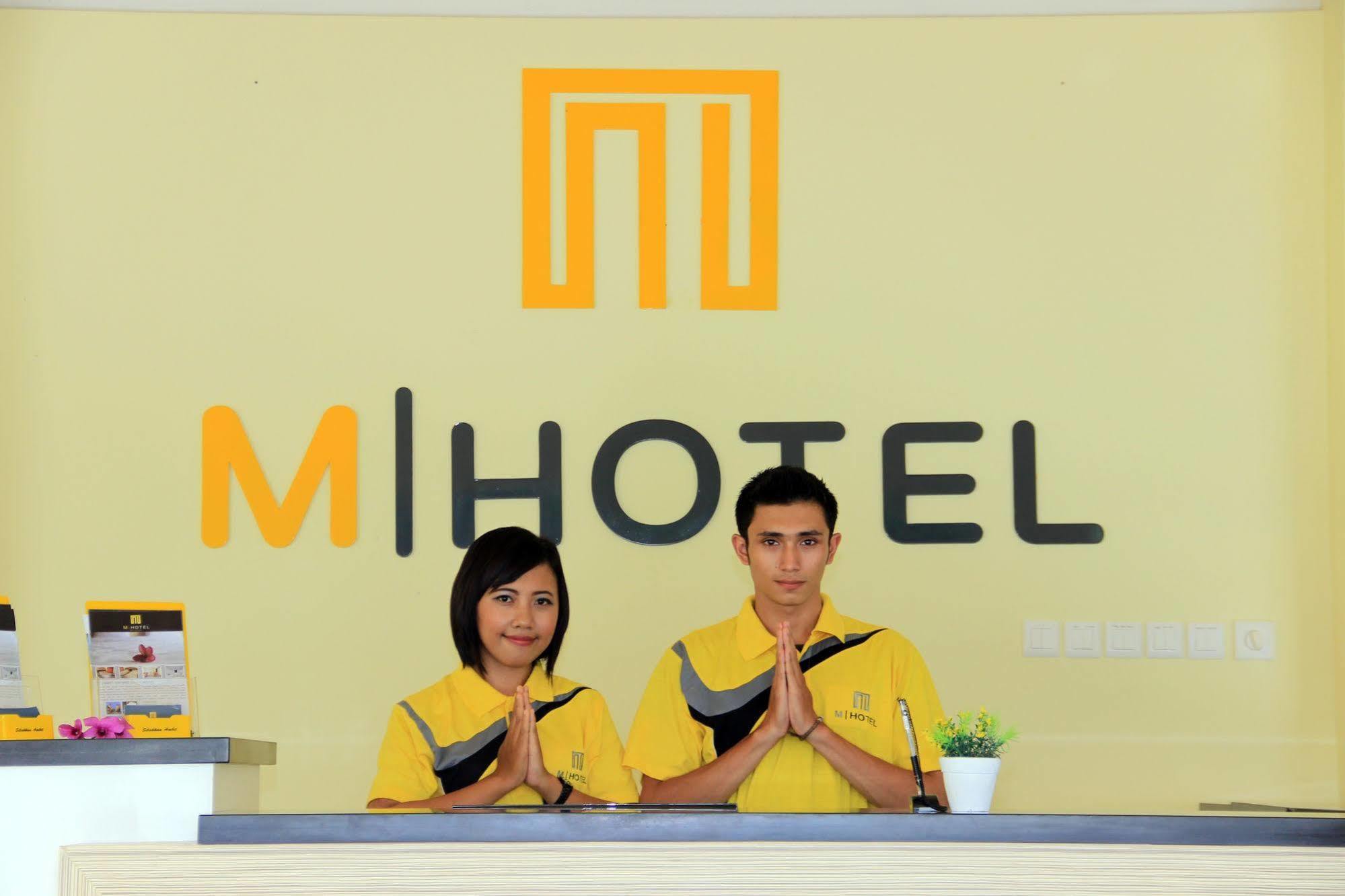 M Hotel Матарам Экстерьер фото