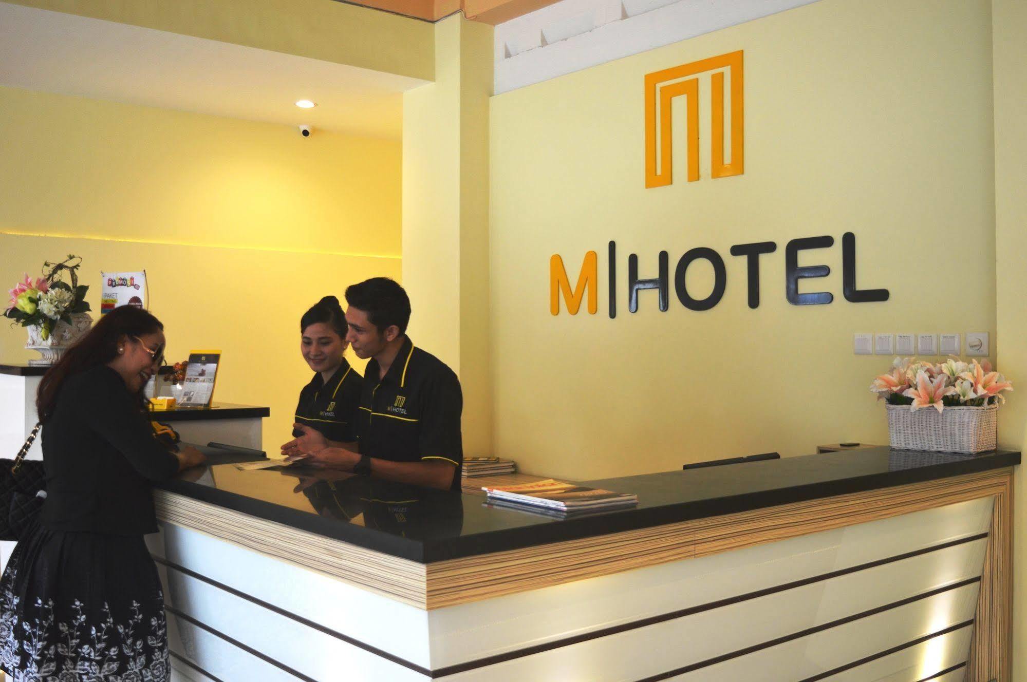 M Hotel Матарам Экстерьер фото