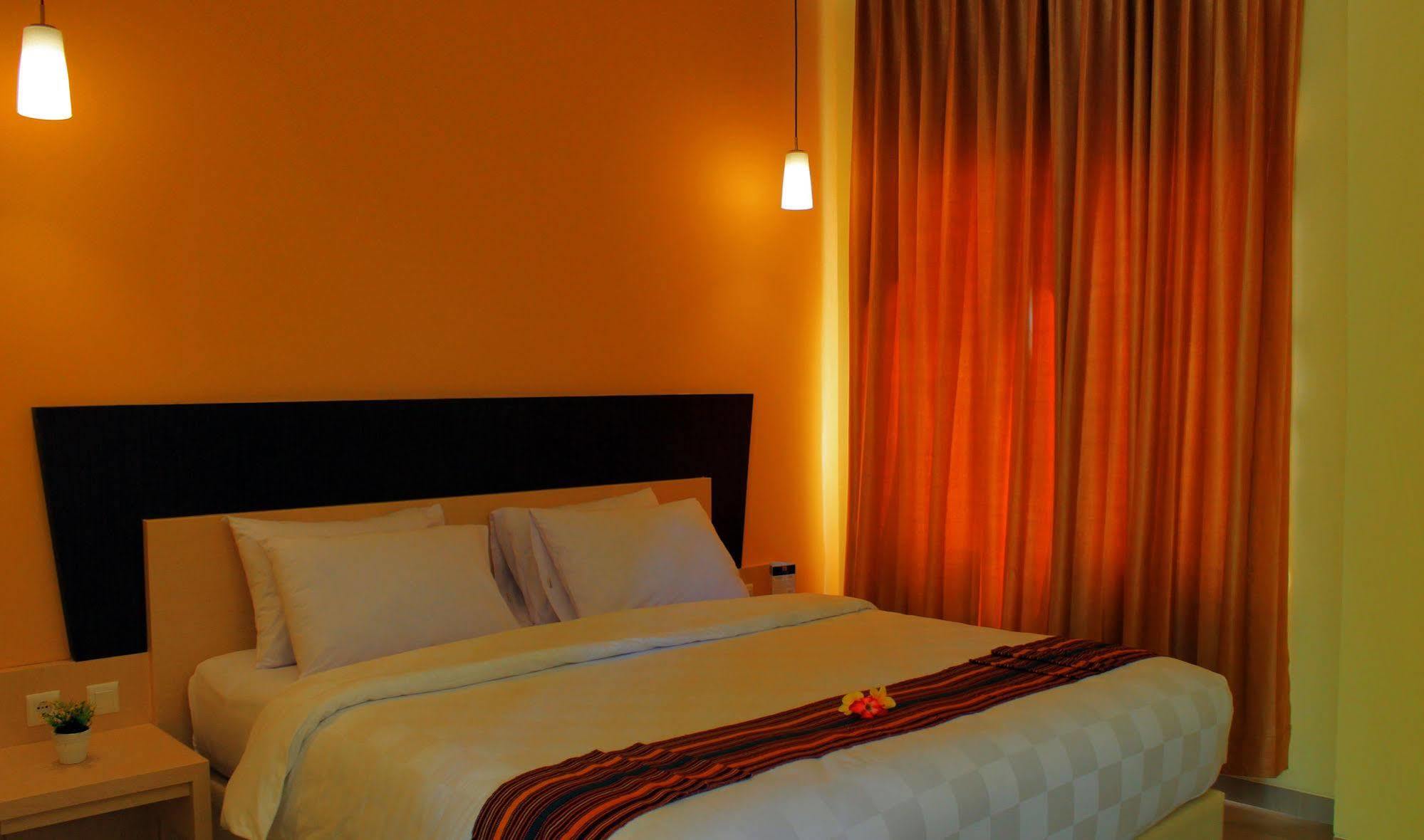 M Hotel Матарам Экстерьер фото